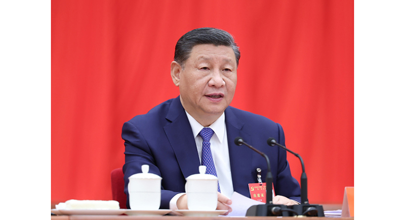中國(guó)共產(chǎn)黨第二十屆中央委員會(huì)第三次全體會(huì)議公報(bào)