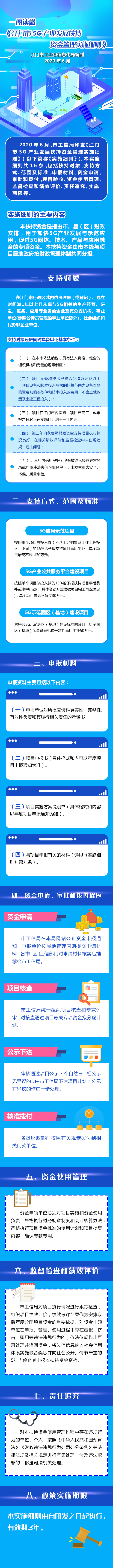 6.19 修改版 圖解《江門市工業(yè)和信息化局5G產(chǎn)業(yè)發(fā)展扶持資金管理實施細則》（新）.jpg