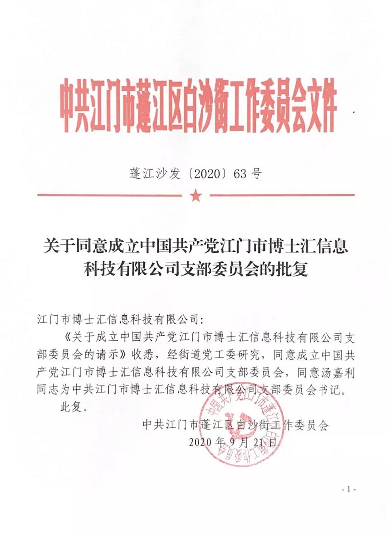 博士匯公司黨支部成立批文.jpg
