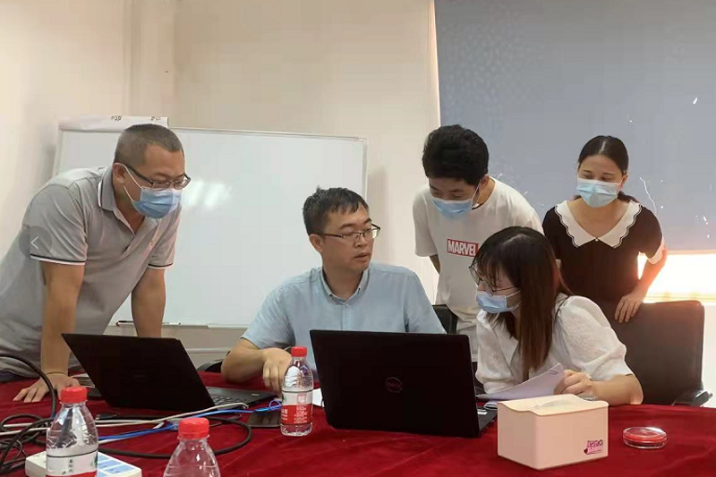 （蓬江區(qū)）江門市華宇鋼瓶檢驗(yàn)有限公司數(shù)據(jù)核查現(xiàn)場(chǎng).png