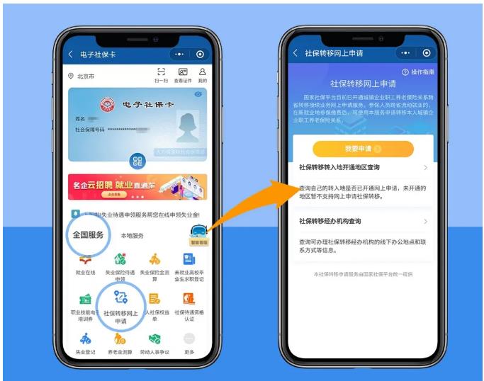 跨省企業(yè)養(yǎng)老保險關(guān)系轉(zhuǎn)移實現(xiàn)全流程網(wǎng)辦.jpg