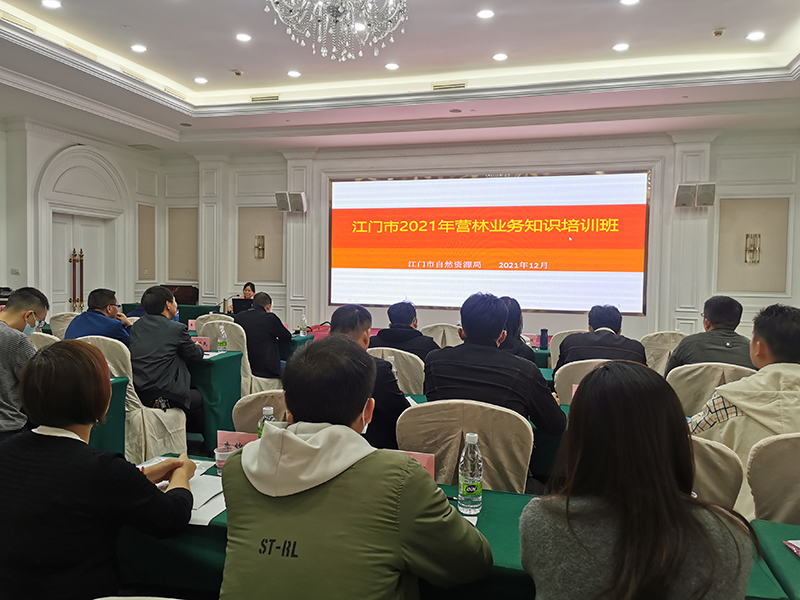 211222江門(mén)市自然資源局舉辦2021年江門(mén)市營(yíng)林業(yè)務(wù)工作培訓(xùn)班 (6).jpg