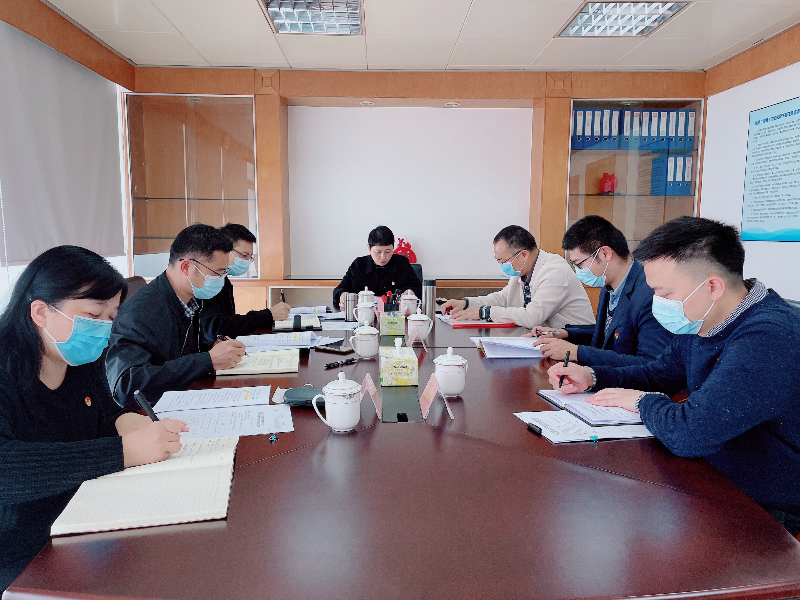 市社保局領(lǐng)導班子召開黨史學習教育專題民主生活會.jpg