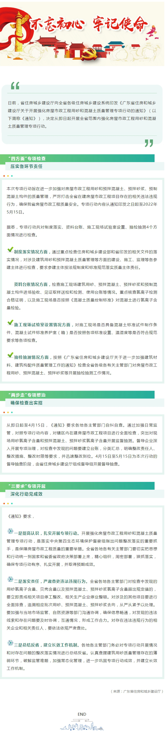 省住房城鄉(xiāng)建設廳開展強化房屋市政工程用砂和混凝土質(zhì)量管理專項行動.jpg