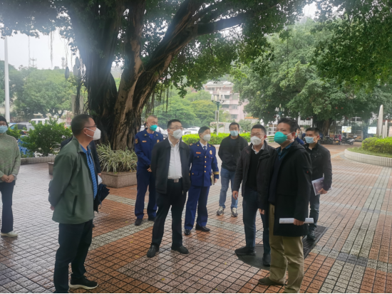 230116劉杰同志前往圭峰山國家森林公園開展森林防火工作檢查 (2).png