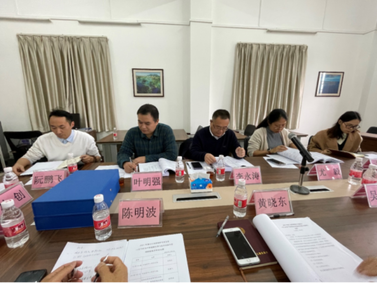 打造養(yǎng)殖尾水凈化技術(shù)示范，建設(shè)水清魚(yú)歡優(yōu)美生態(tài)——江門(mén)市水產(chǎn)養(yǎng)殖尾水凈化技術(shù)試驗(yàn)示范項(xiàng)目順利通過(guò)驗(yàn)收304.png
