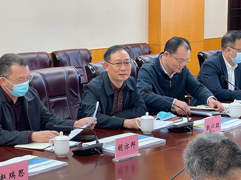 230228市人大常委會召開《江門市國土空間總體規(guī)劃（2021-2035年）》調(diào)研工作座談會 (1).jpg