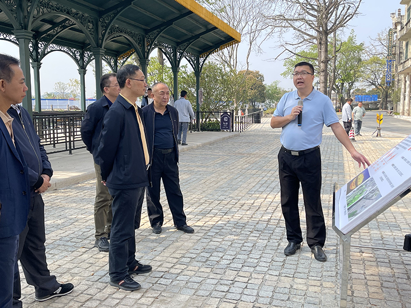 230309江門市人大常委會(huì)開展《江門市國土空間總體規(guī)劃（2021-2035年）》現(xiàn)場調(diào)研 (2).jpg
