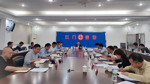 全市信訪局長會議召開：以“拼”的精神、“實”的干勁，努力構建新時代信訪工作新格局！