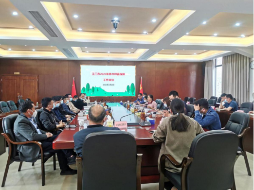 230516嚴(yán)格苗木管理 保證造林質(zhì)量——江門市各級(jí)林業(yè)主管部門加強(qiáng)種苗質(zhì)量檢查監(jiān)管 (1).jpg