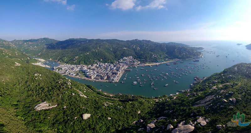 230608江門(mén)上川島獲評(píng)全國(guó)“和美海島” (3).jpg