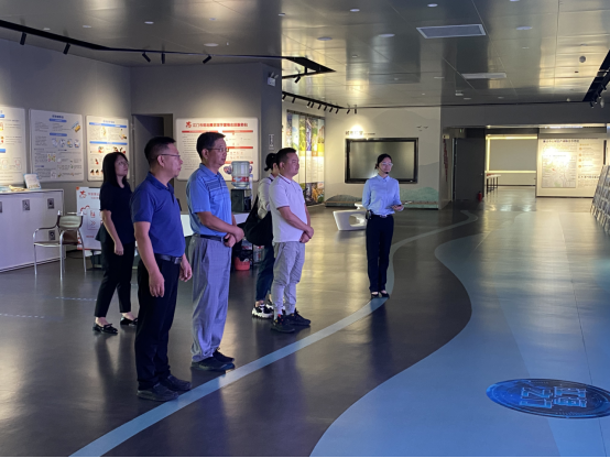 230625同行交流：長沙市規(guī)劃信息服務(wù)中心參觀江門市規(guī)劃展覽館 (1).png