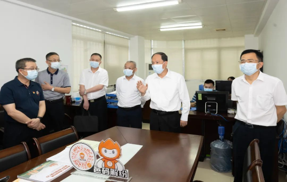 陳岸明調研信訪工作時強調：認真學習貫徹《信訪工作條例》 全面提升新時代信訪工作能力水平