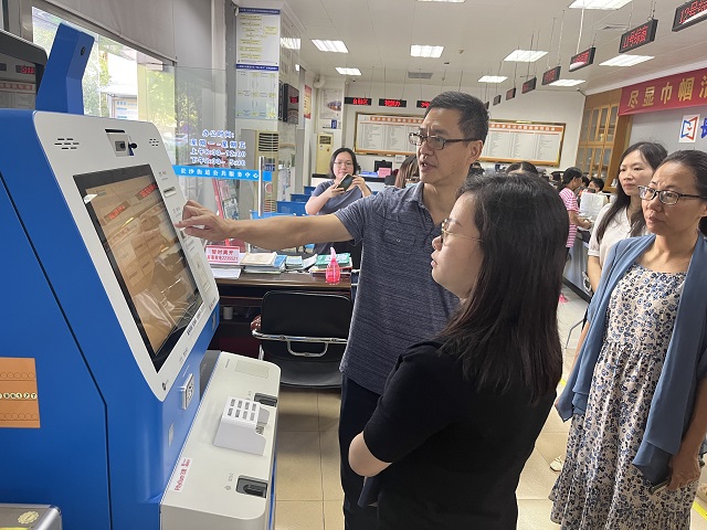 市醫(yī)保局赴開平市、臺(tái)山市開展醫(yī)療保障工作調(diào)研督導(dǎo)1.jpg