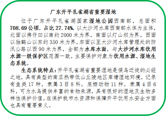 231221江門首批！開平孔雀湖、新會小鳥天堂入選省級重要濕地 (1).png