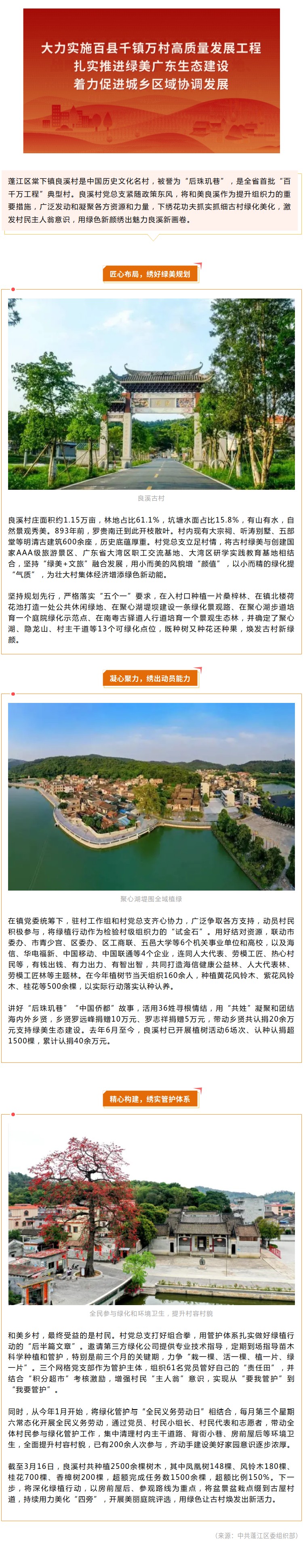蓬江良溪：用繡花功夫植綠，激發(fā)古村新活力.jpg