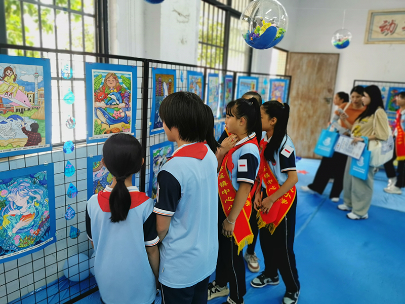 240426廣東江門中華白海豚省級自然保護區(qū)管理處開展“豚聚大灣區(qū) 童心繪生態(tài)”第七屆中華白海豚保護宣傳日活動 (4).jpg