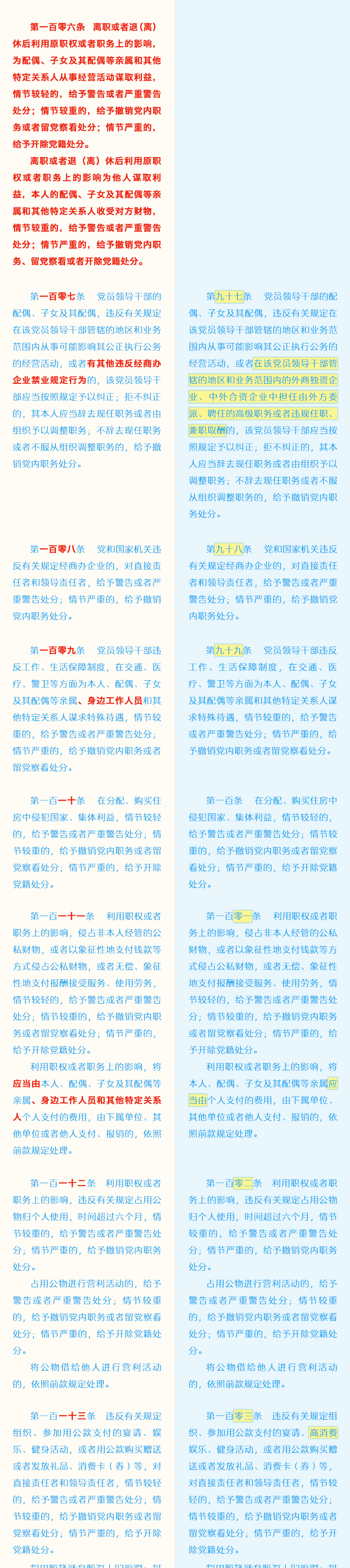 240517《中國共產(chǎn)黨紀(jì)律處分條例》修訂條文對照表 (16).jpg