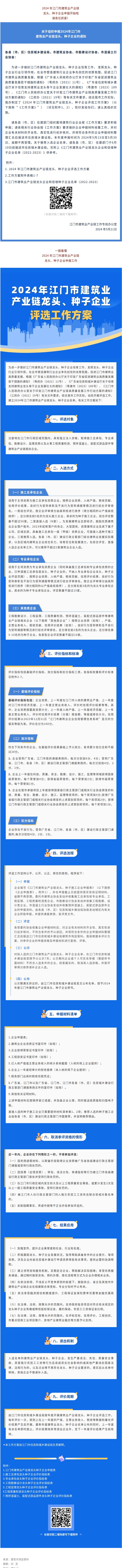 政策速遞 ——2024 年江門(mén)市建筑業(yè)產(chǎn)業(yè)鏈龍頭、種子企業(yè)申報(bào)開(kāi)始啦！.jpg
