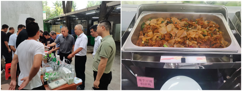 市機(jī)關(guān)大院食堂新菜式——魔芋豆腐燜洋鴨_副本.jpg