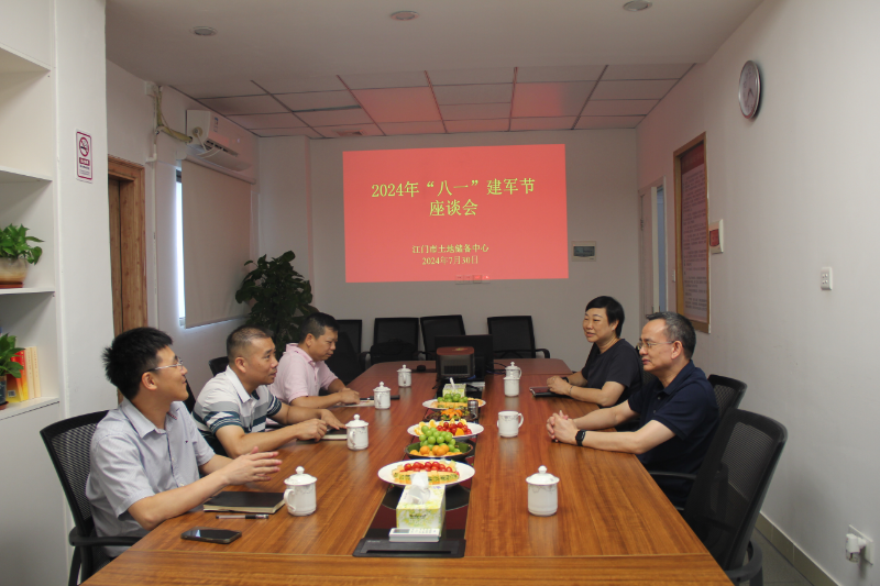 “八一”慰問送關懷 殷殷囑咐暖人心
