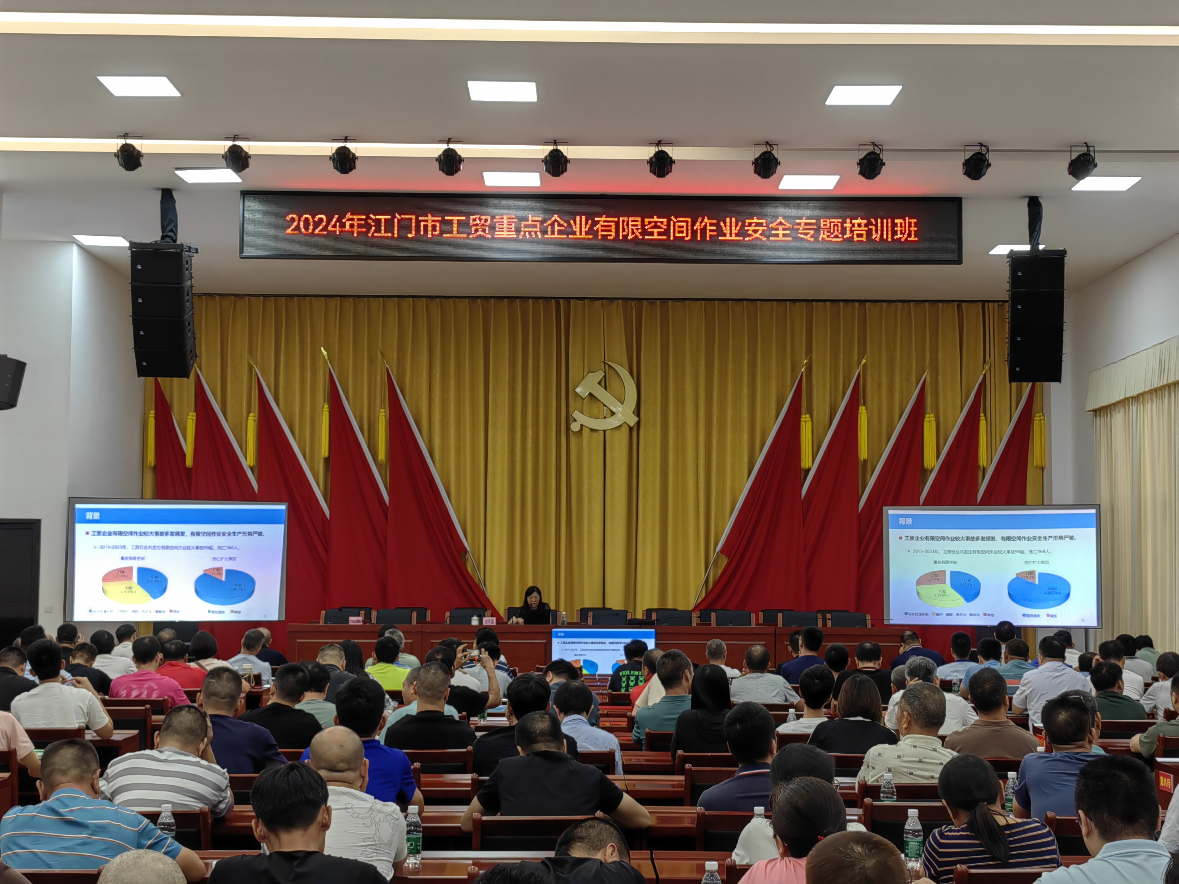 對(duì)全市工貿(mào)重點(diǎn)企業(yè)有限空間作業(yè)安全進(jìn)行培訓(xùn).jpg