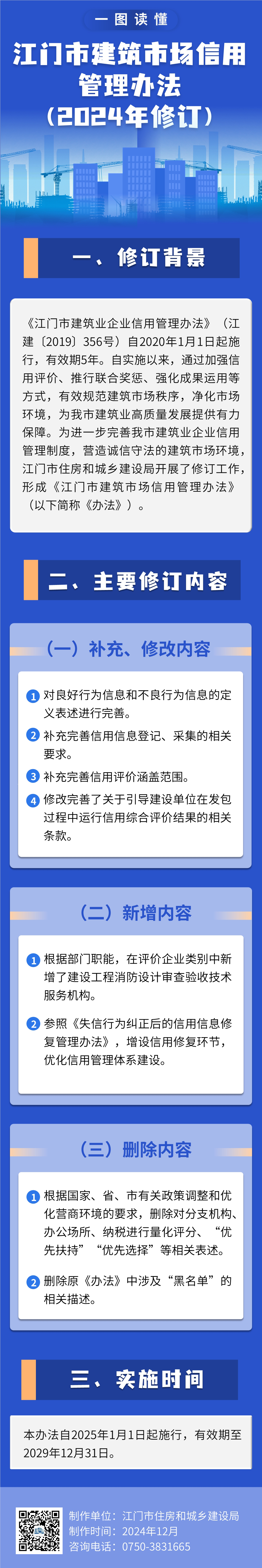 圖解：江門市住房和城鄉(xiāng)建設(shè)局關(guān)于江門市建筑市場信用管理辦法.jpg