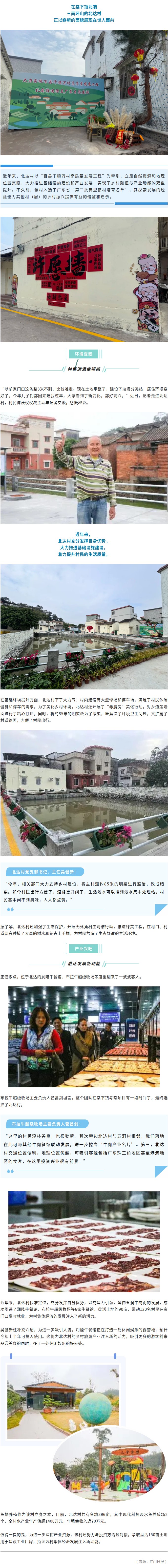 【奮戰(zhàn)“百千萬工程”】棠下鎮(zhèn)北達(dá)村：實(shí)現(xiàn)“鄉(xiāng)村顏值”“產(chǎn)業(yè)動(dòng)能”雙提升.jpg