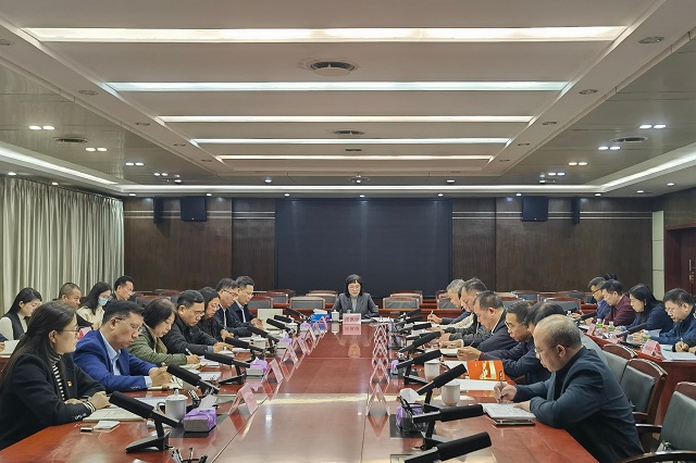 江門市召開2025年全市醫(yī)保基金監(jiān)管工作視頻會議