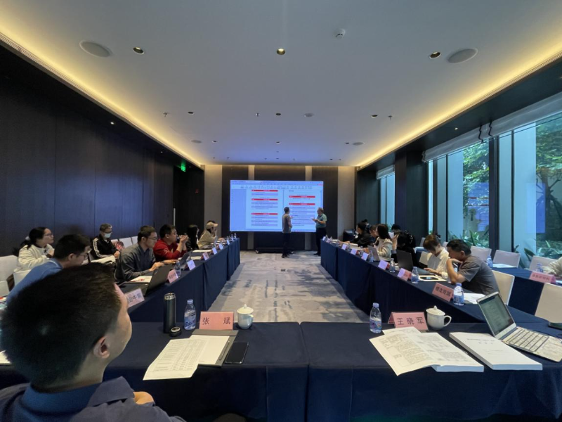 市工業(yè)和信息化局舉辦2025年專精特新“小巨人”企業(yè)政策培訓(xùn)會