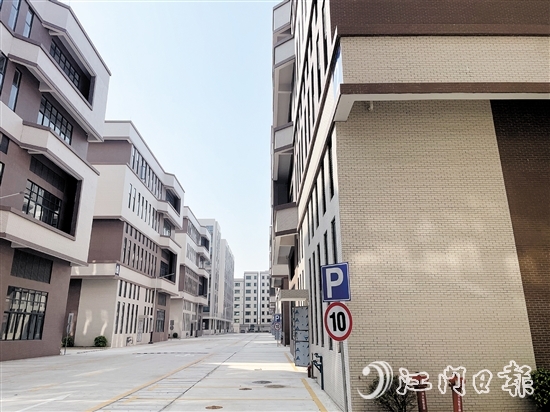 恩平智谷將被打造成恩平發(fā)展新質(zhì)生產(chǎn)力的強引擎。