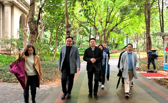 筑牢防汛“安全網”！市住房城鄉(xiāng)建設局開展汛前住建領域安全生產檢查
