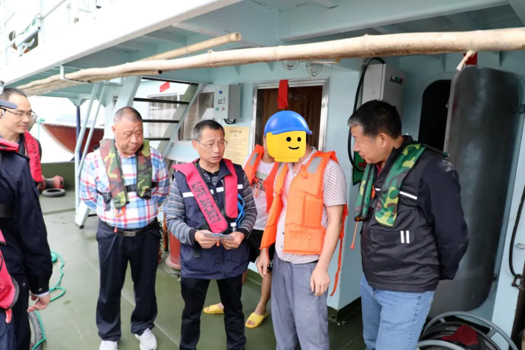 江門市水利局組織開展2025年度潭江流域第一次打擊河道非法采（運）砂聯(lián)合執(zhí)法巡查行動