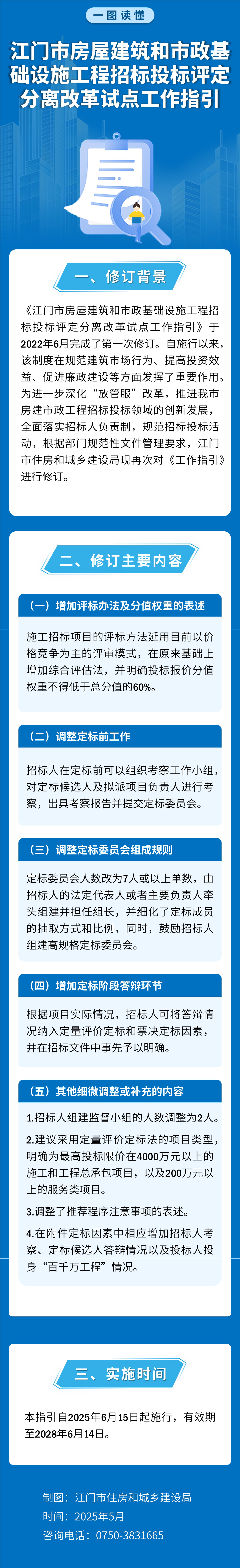 圖解：江門市房屋建筑和市政基礎(chǔ)設(shè)施工程招標(biāo)投標(biāo)評定分離改革試點工作指引.jpg