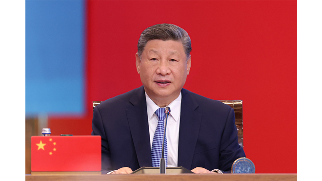 習(xí)近平出席第二屆中國—中亞峰會并作主旨發(fā)言