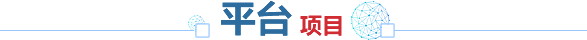 平臺(tái)項(xiàng)目