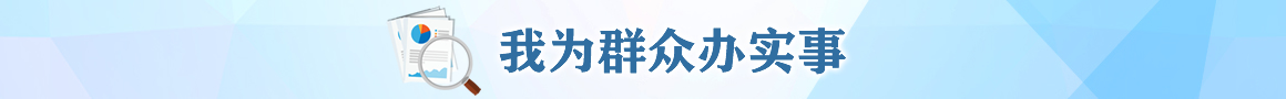 我為群眾辦實(shí)事 我為群眾辦實(shí)事
